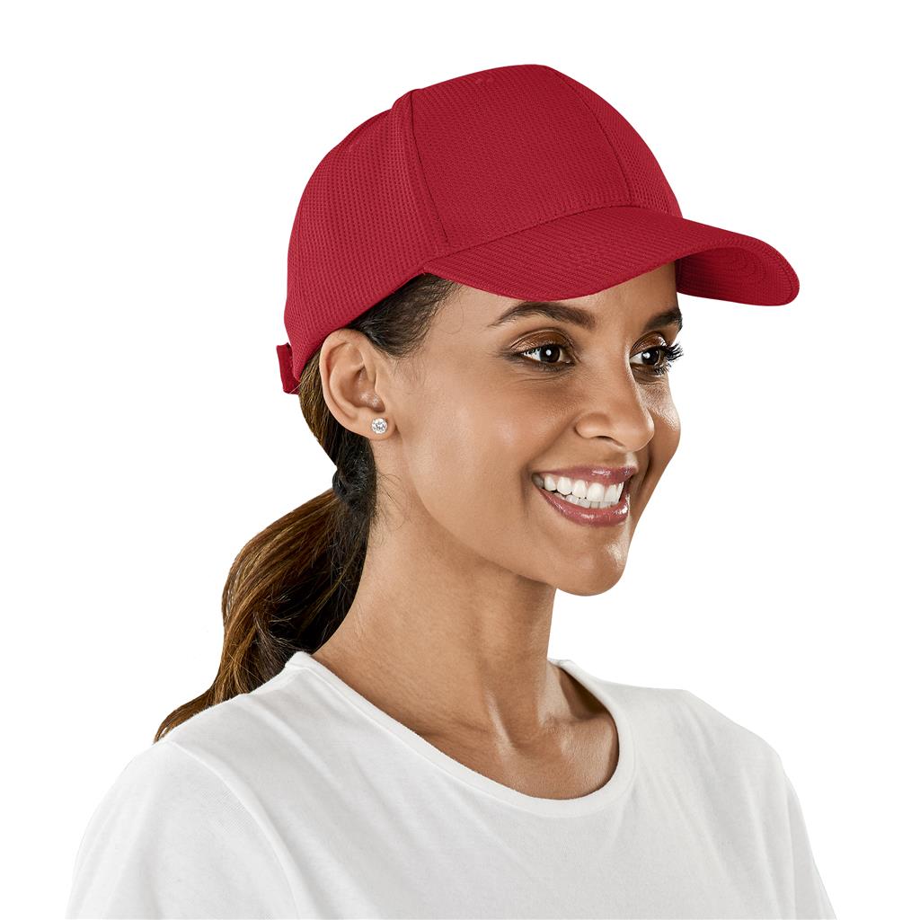 Fairway Cap - 6 Panel - Image 5