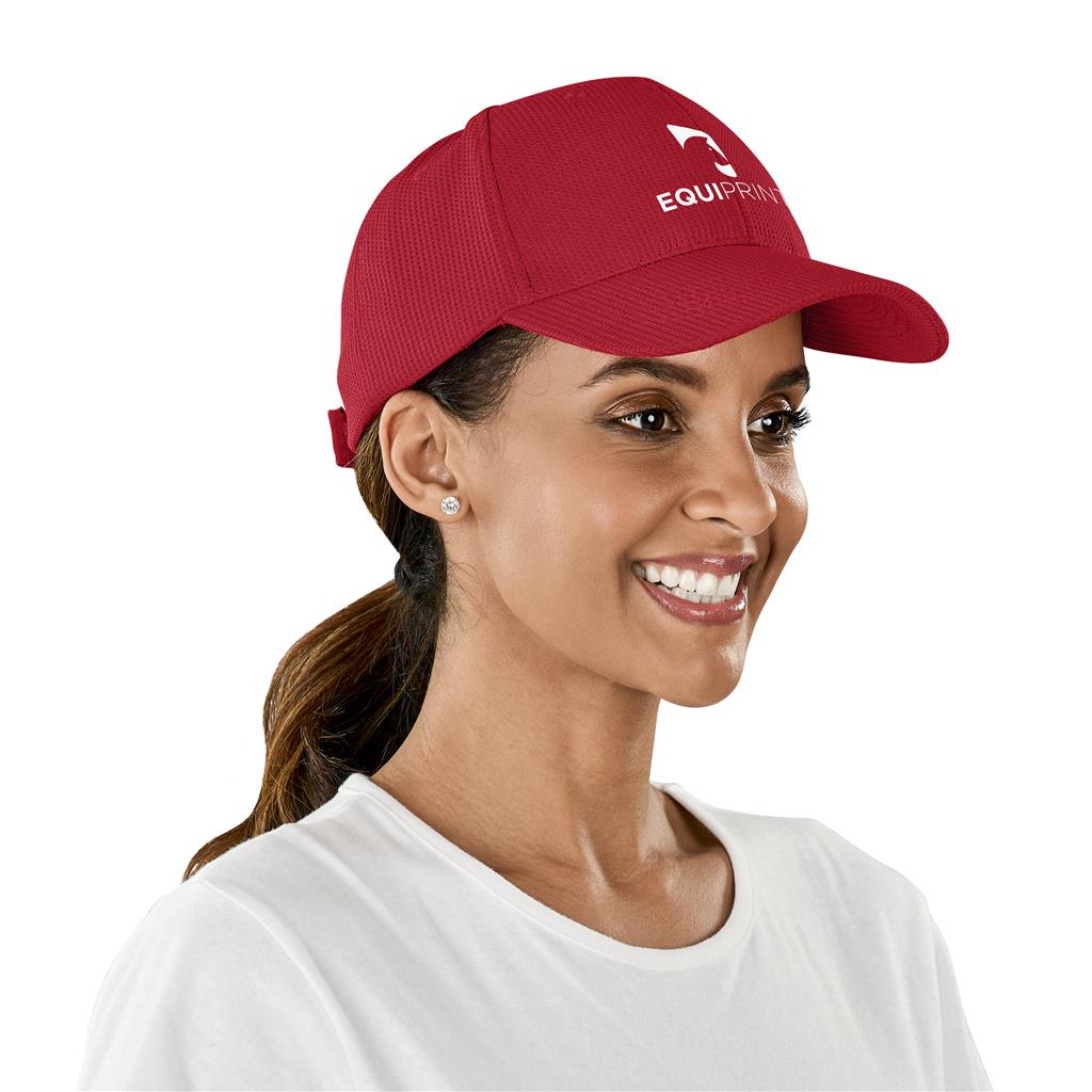 Fairway Cap - 6 Panel - Image 3