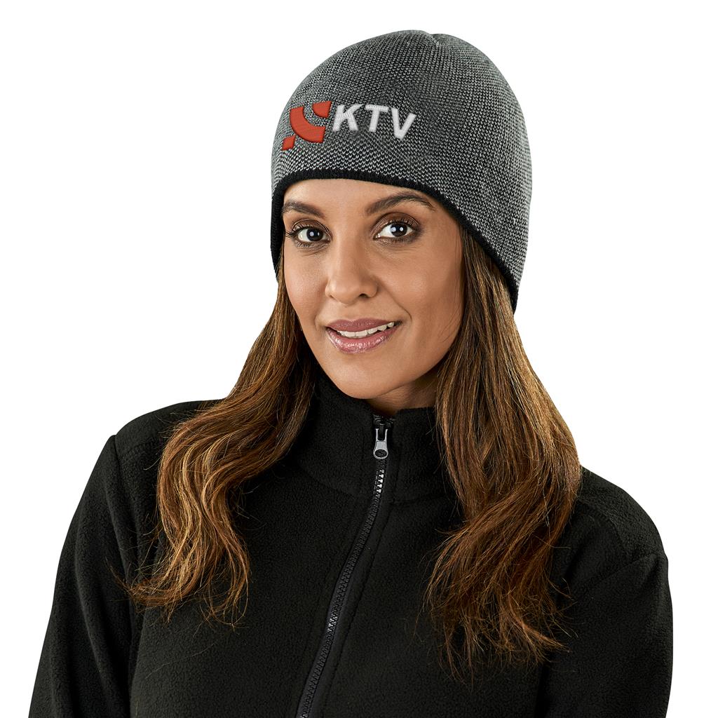 Quebec Acrylic Beanie - Image 2