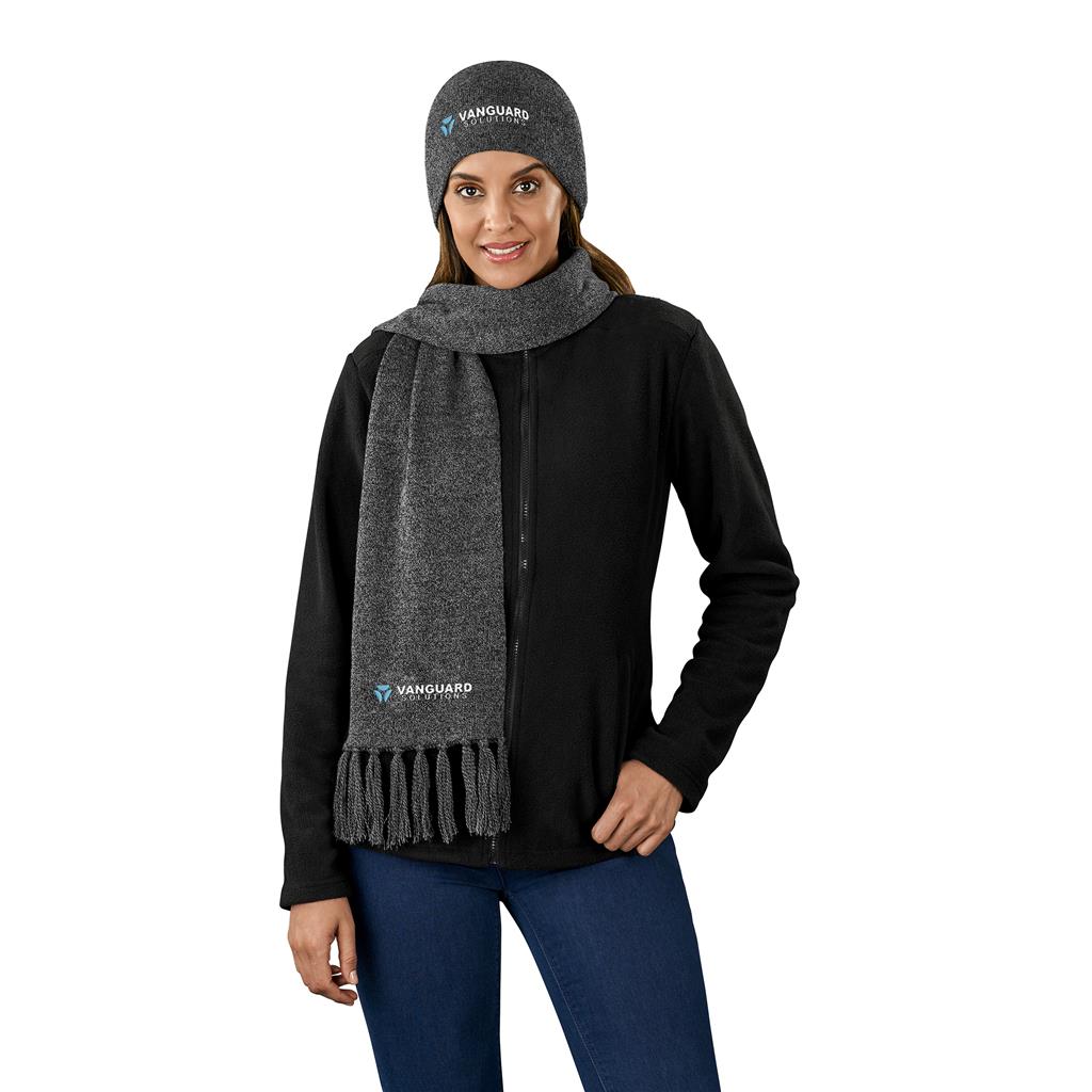 New Hampshire Melange Scarf - Image 2