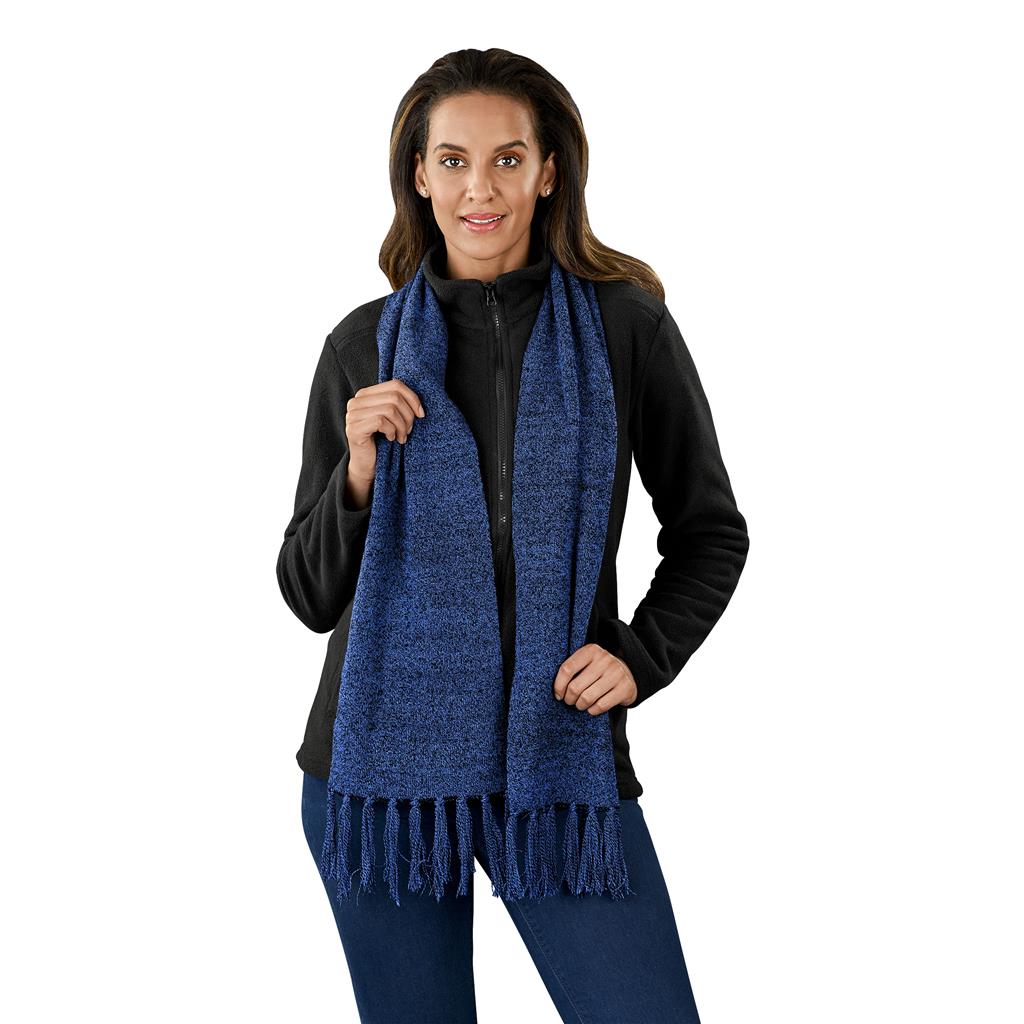 New Hampshire Melange Scarf - Image 3