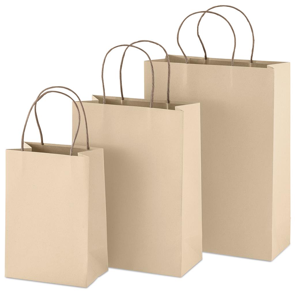 Altitude Memento Midi Paper Gift Bag - Image 4