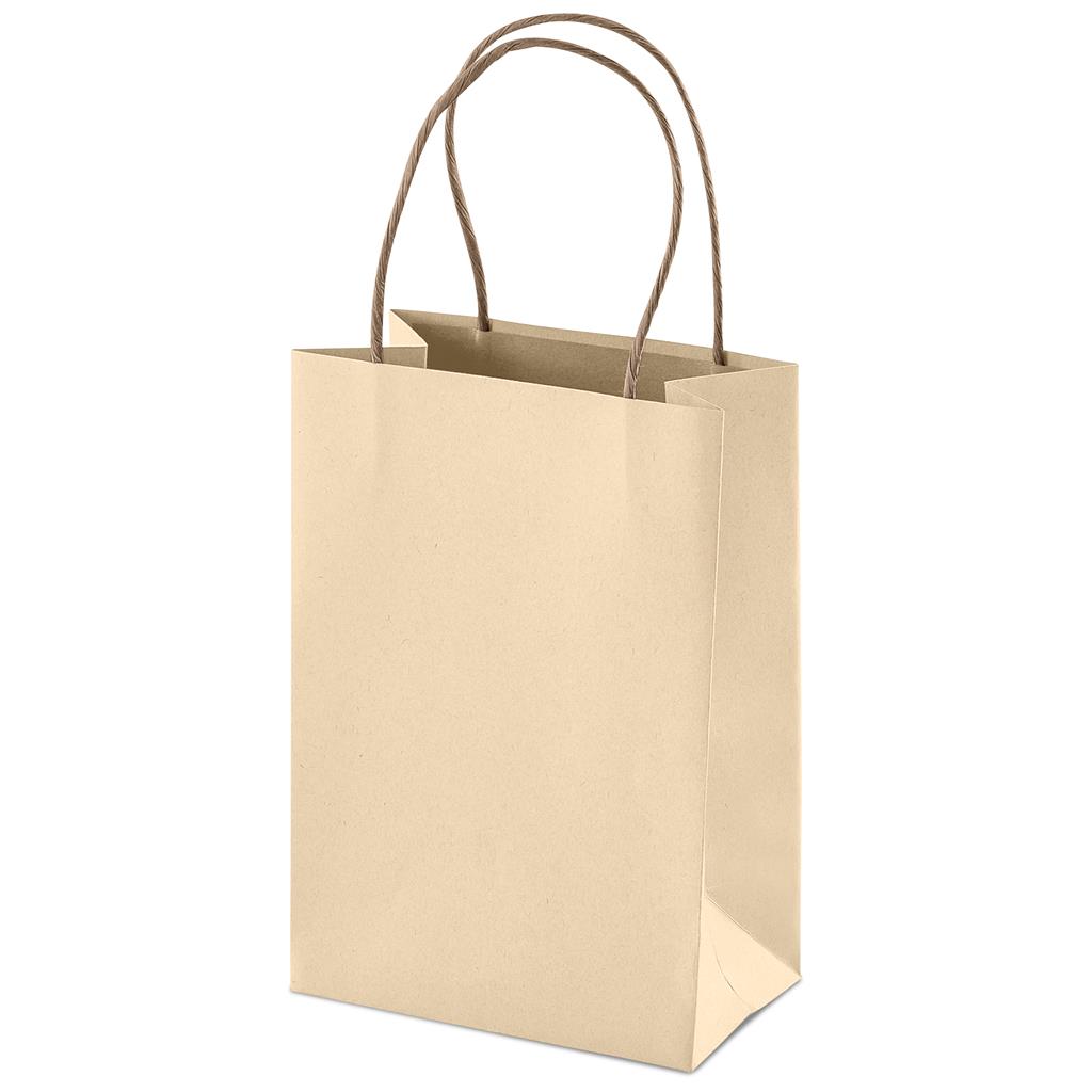 Altitude Memento Mini Paper Gift Bag - Image 3