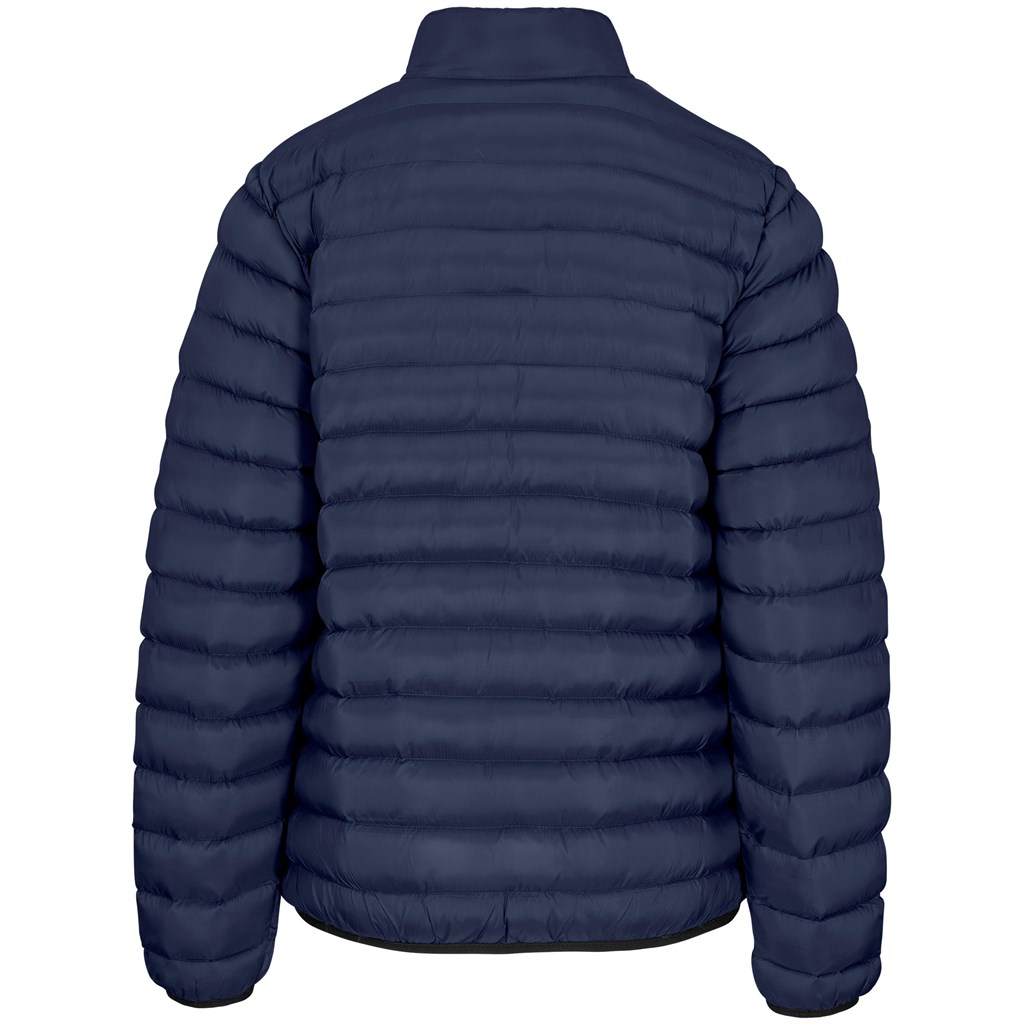 Ladies Utah Jacket - Navy - Image 3