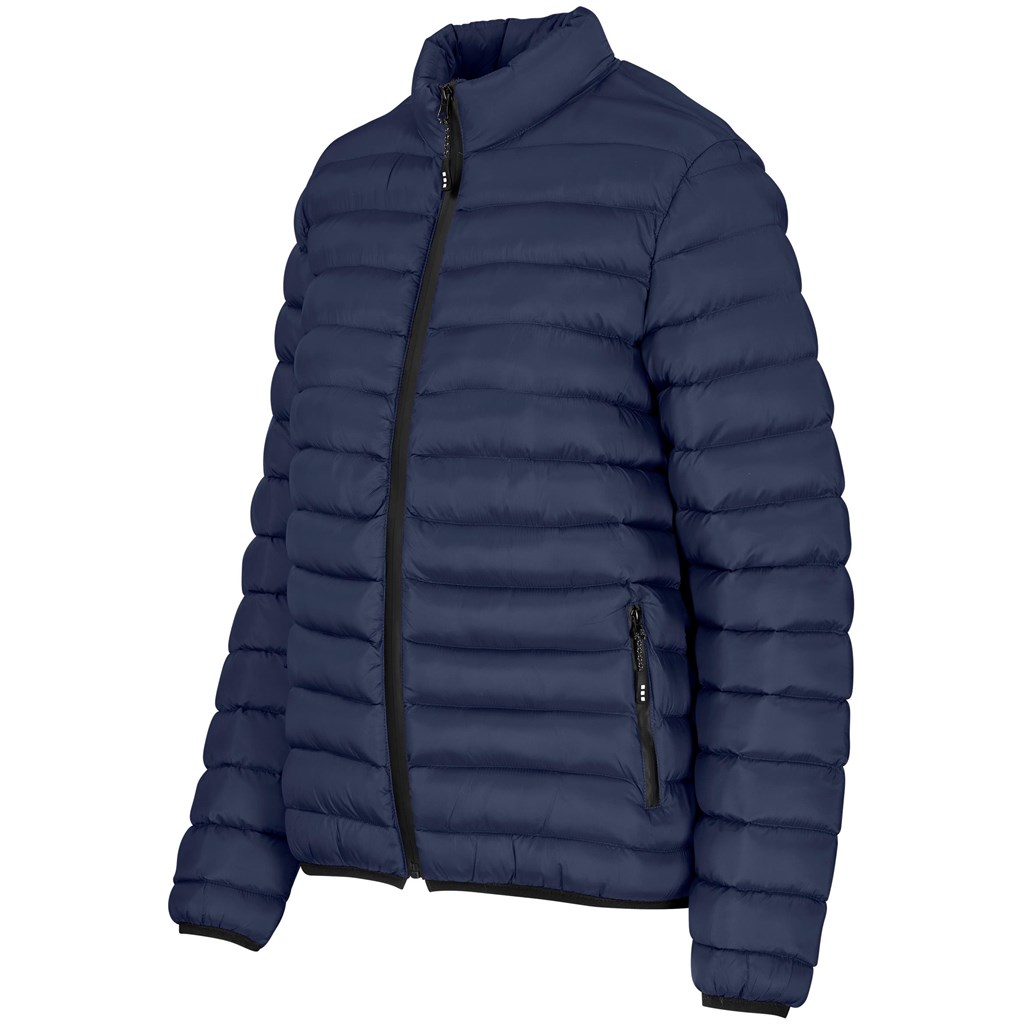 Ladies Utah Jacket - Navy - Image 2