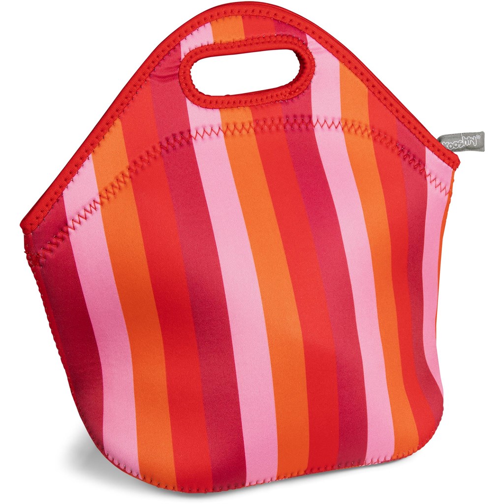 Kooshty Quirky Lunch Bag - Red - Image 2