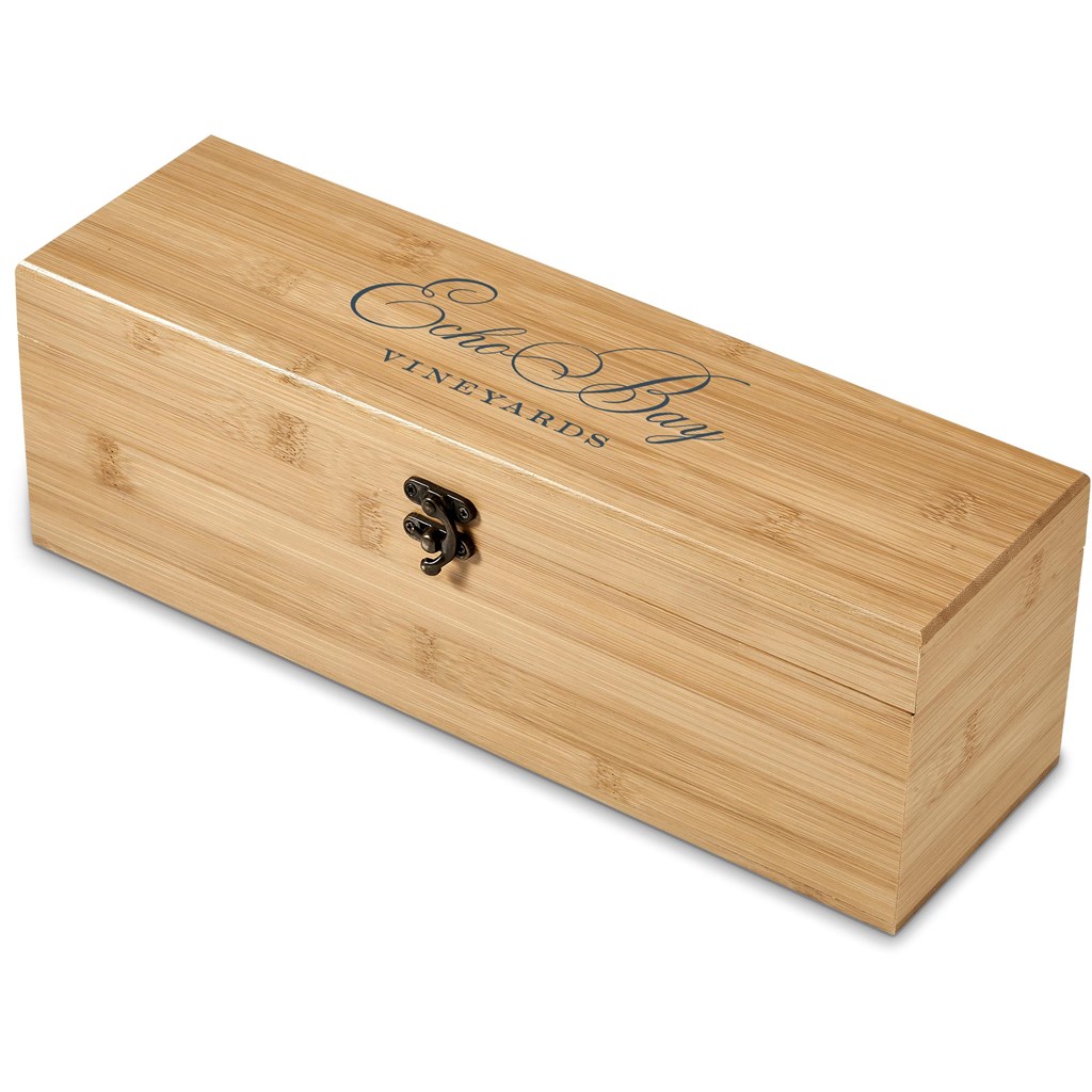 Okiyo Wainoka Bamboo Wine Set - Image 6