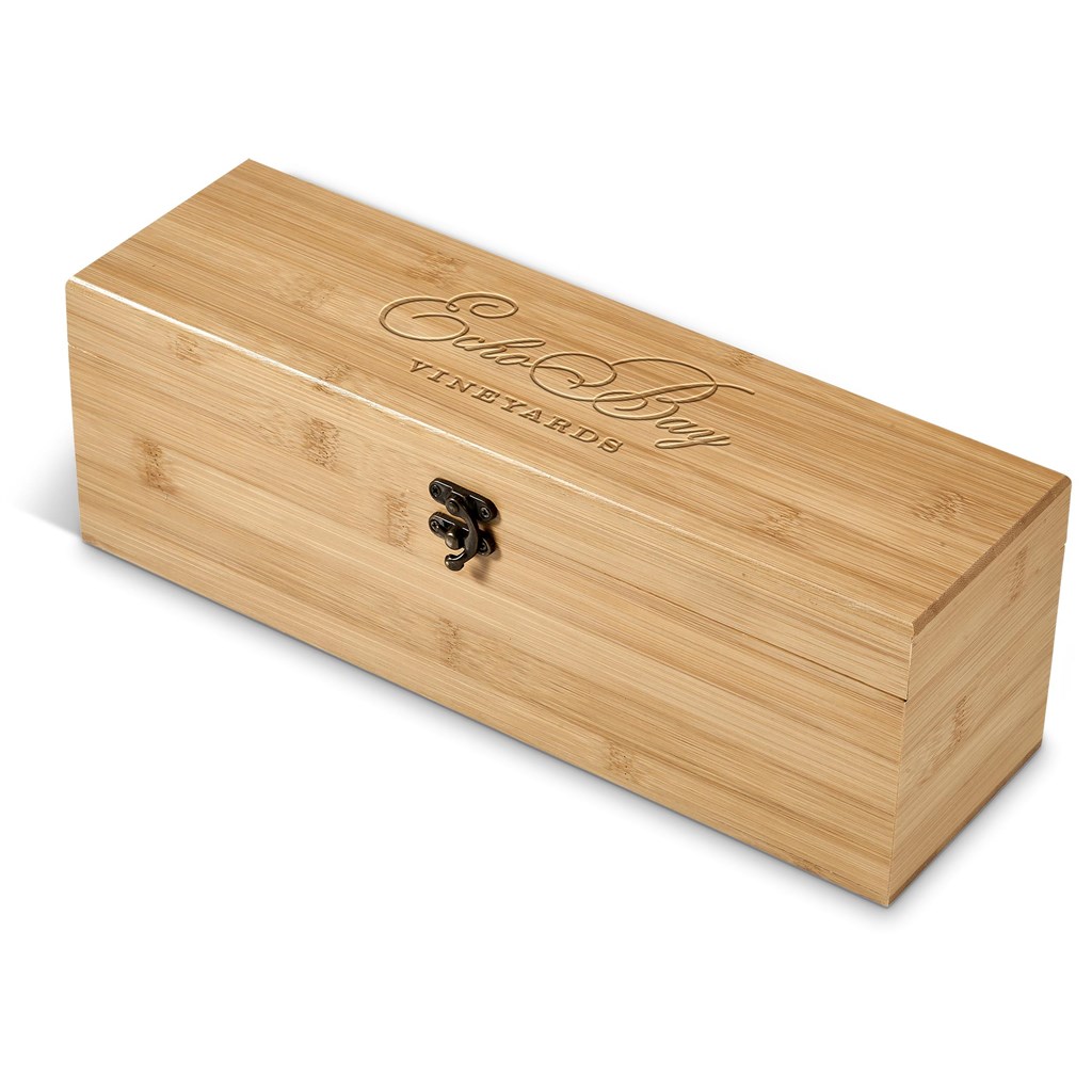 Okiyo Wainoka Bamboo Wine Set - Image 2