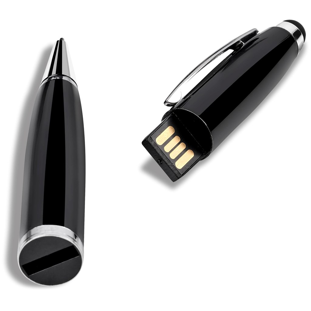 Carnegie Flash Drive Pen - 16GB - Image 10