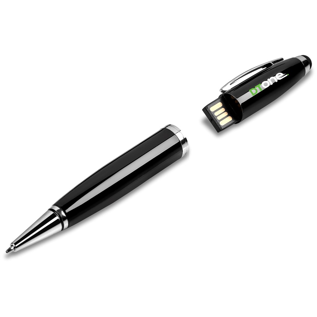 Carnegie Flash Drive Pen - 16GB - Image 3