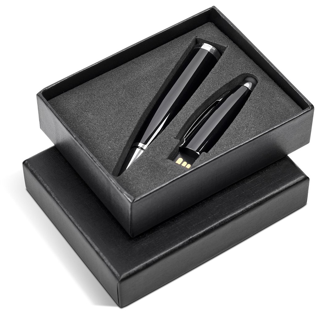 Carnegie Flash Drive Pen - 16GB - Image 14