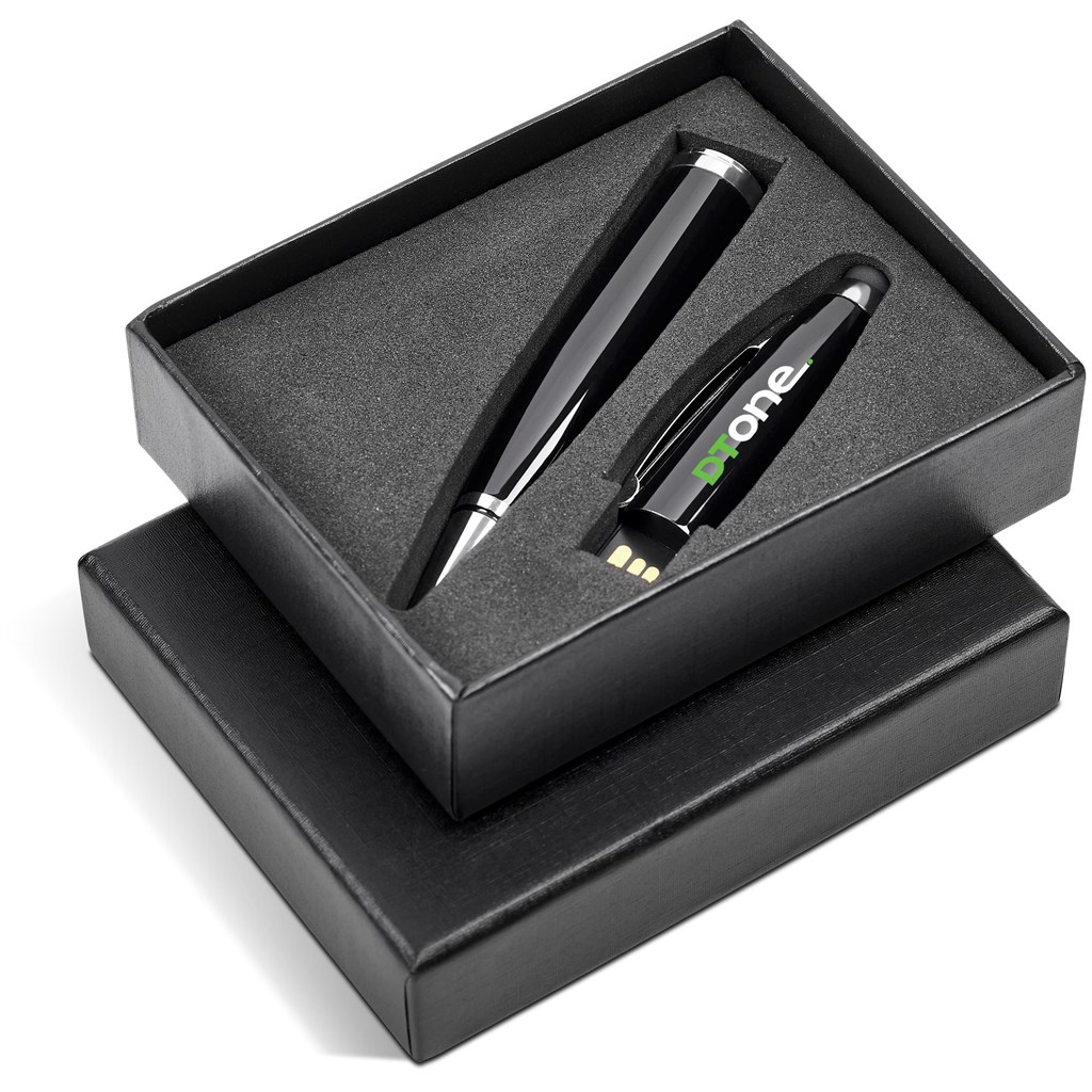 Carnegie Flash Drive Pen - 16GB - Image 9