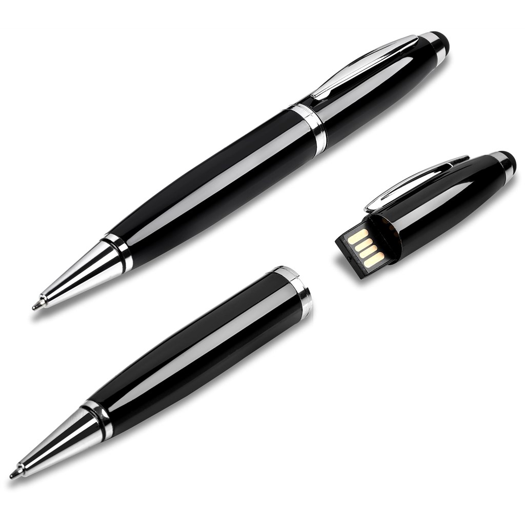 Carnegie Flash Drive Pen - 16GB - Image 11