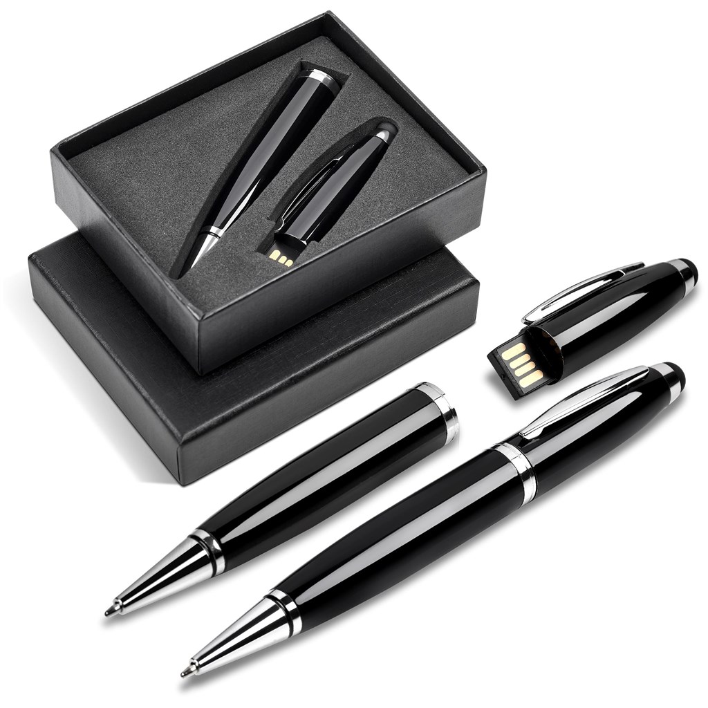 Carnegie Flash Drive Pen - 16GB - Image 5