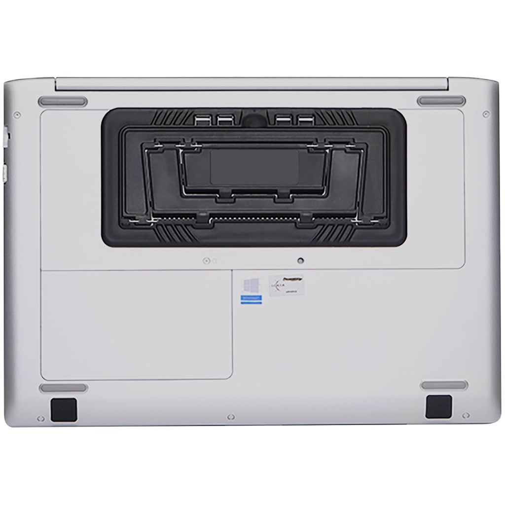 Okiyo Eezigo Recycled Plastic Portable Laptop Stand - Image 2