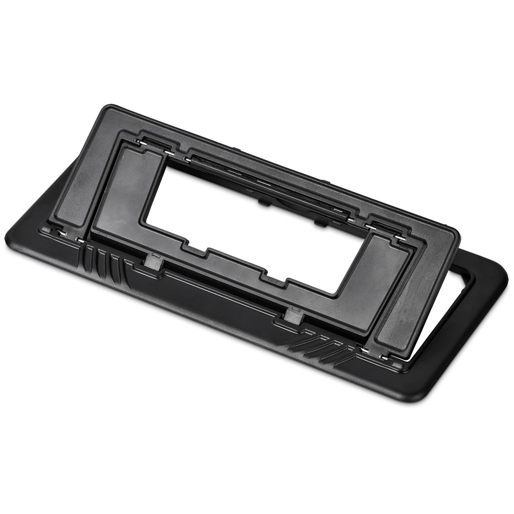 Okiyo Eezigo Recycled Plastic Portable Laptop Stand - Image 16