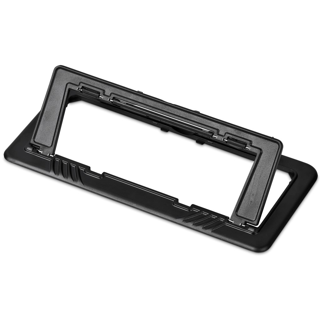 Okiyo Eezigo Recycled Plastic Portable Laptop Stand - Image 10