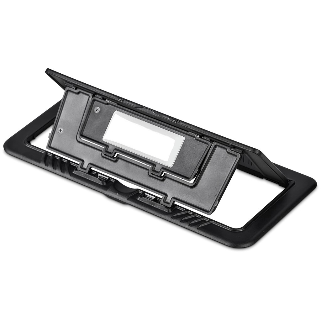 Okiyo Eezigo Recycled Plastic Portable Laptop Stand - Image 9