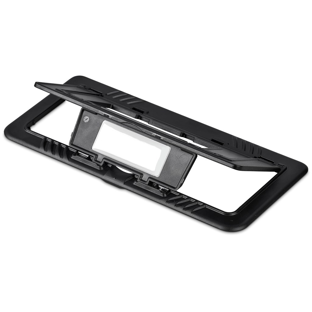 Okiyo Eezigo Recycled Plastic Portable Laptop Stand - Image 8