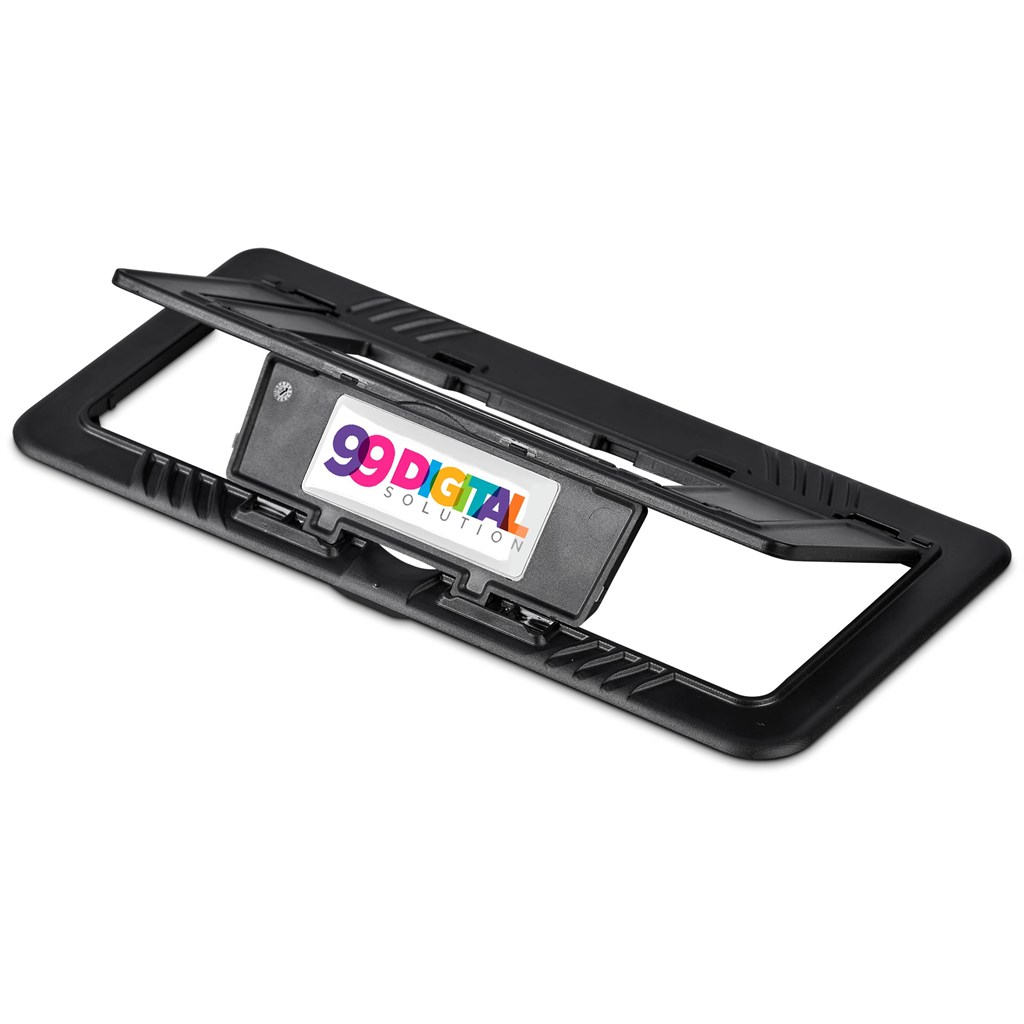 Okiyo Eezigo Recycled Plastic Portable Laptop Stand - Image 13