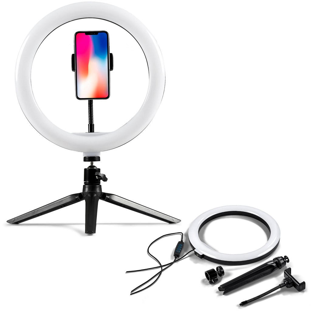 Swiss Cougar Seoul LED Ring Light - Image 7