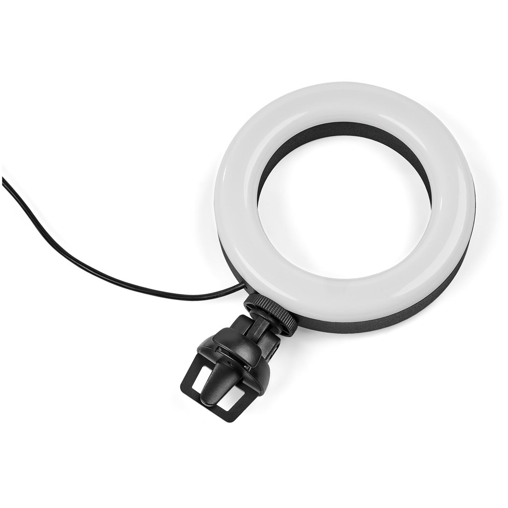 Swiss Cougar Jakarta Laptop LED Ring Light - Image 4