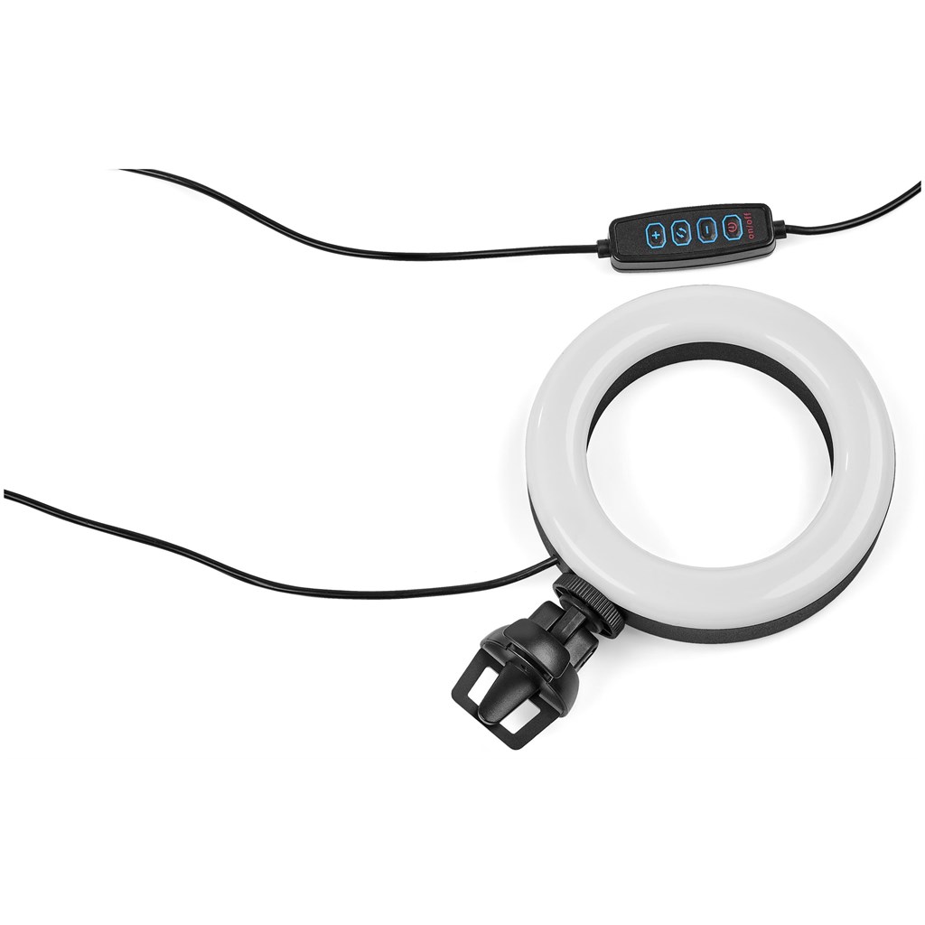 Swiss Cougar Jakarta Laptop LED Ring Light - Image 10