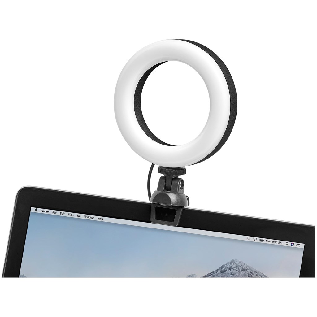 Swiss Cougar Jakarta Laptop LED Ring Light - Image 6