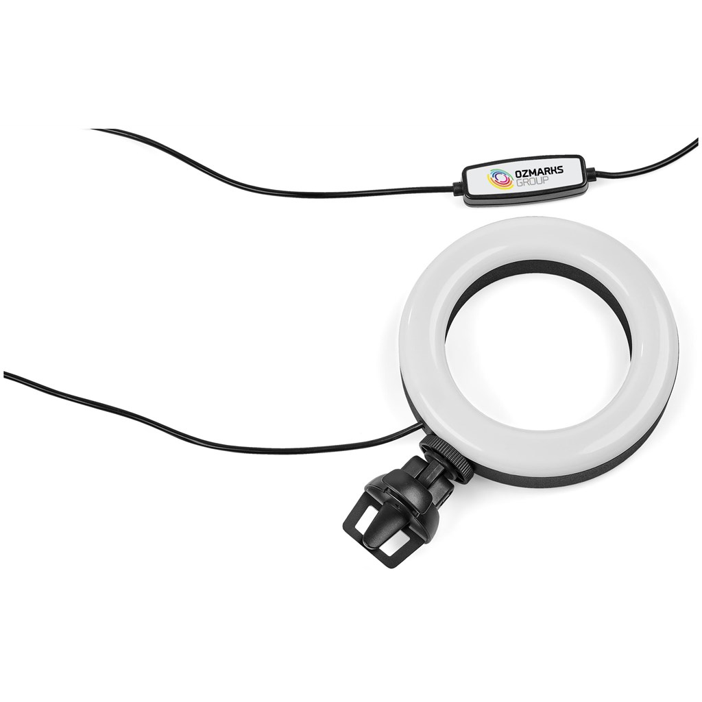 Swiss Cougar Jakarta Laptop LED Ring Light - Image 9