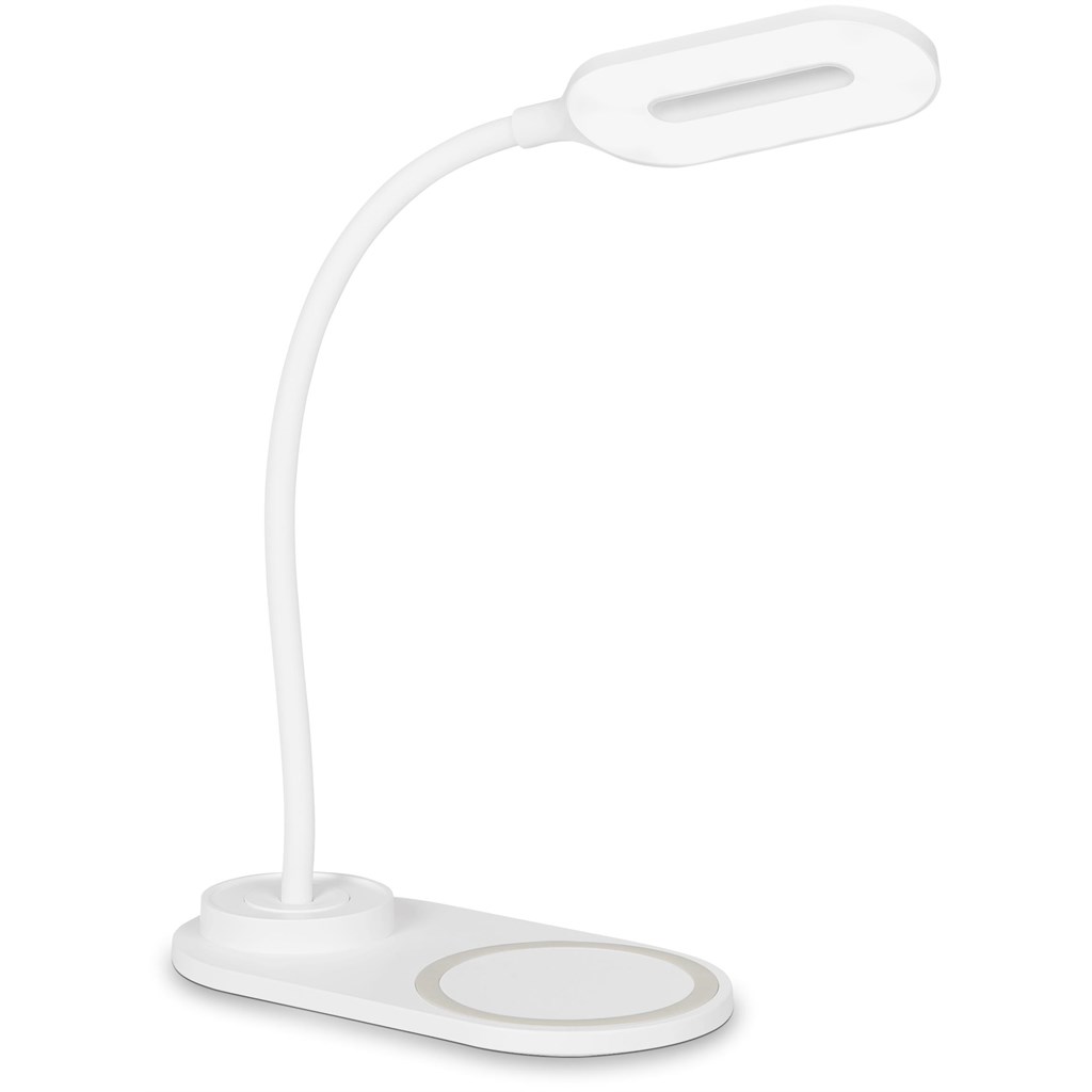 Swiss Cougar Doha Wireless Charger & Desk Lamp - Image 9