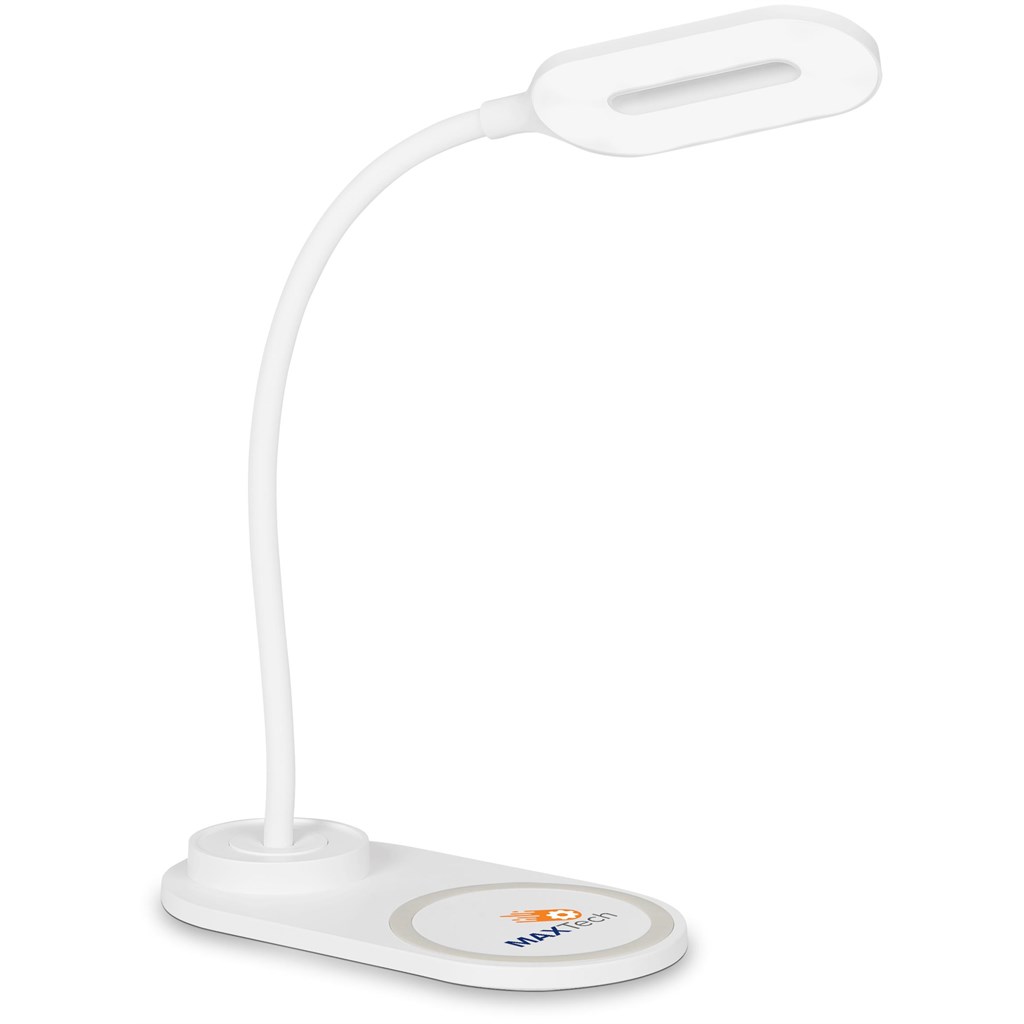 Swiss Cougar Doha Wireless Charger & Desk Lamp - Image 13