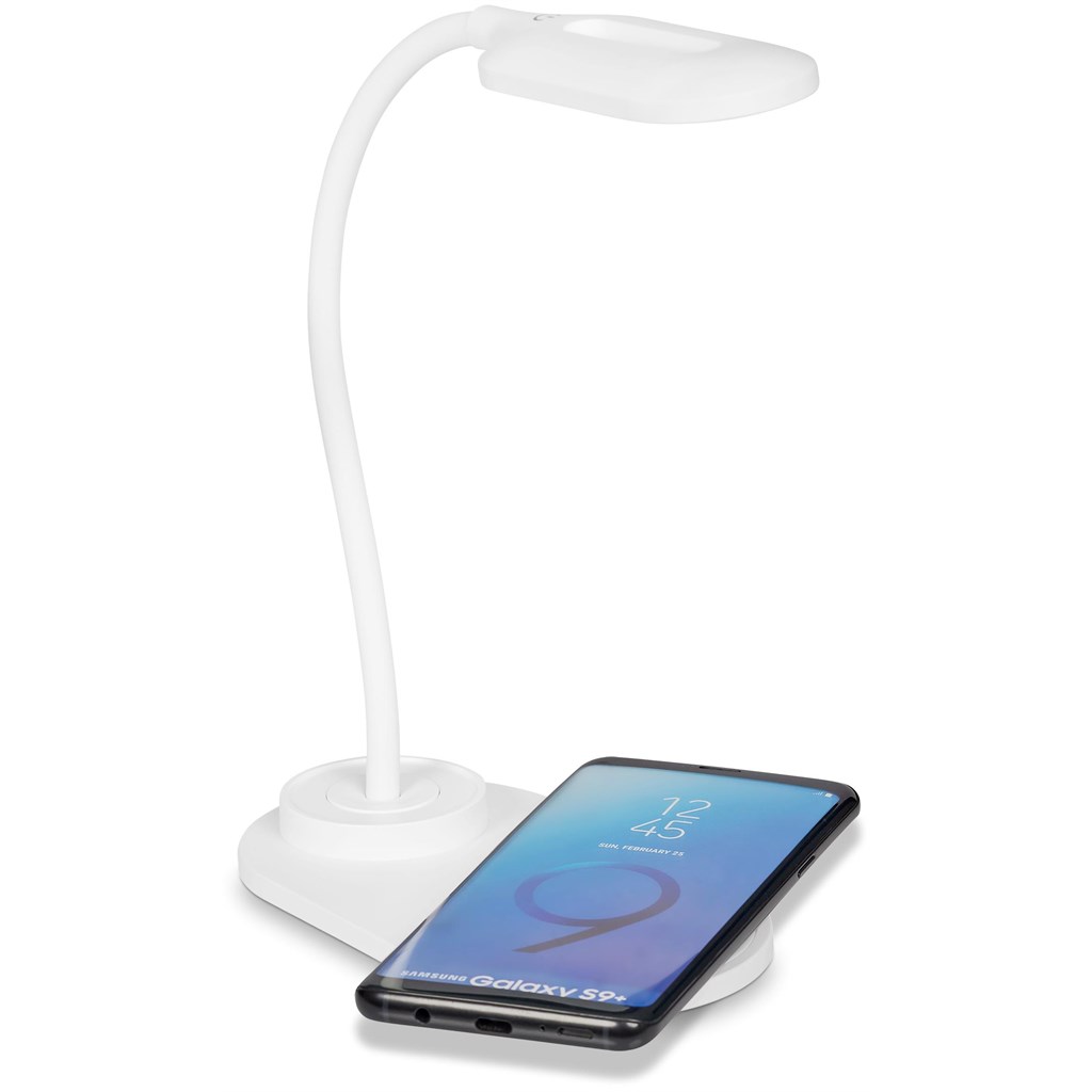 Swiss Cougar Doha Wireless Charger & Desk Lamp - Image 11