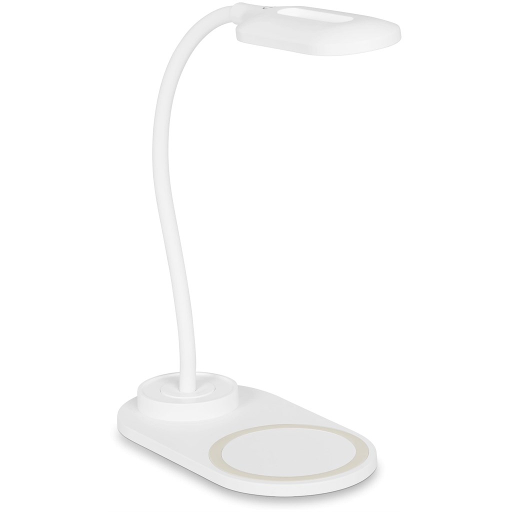 Swiss Cougar Doha Wireless Charger & Desk Lamp - Image 3