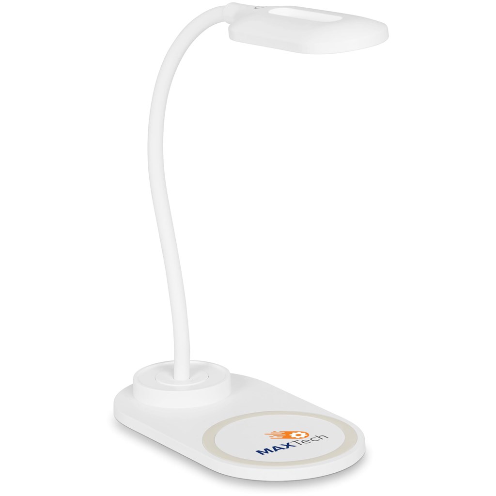 Swiss Cougar Doha Wireless Charger & Desk Lamp - Image 14