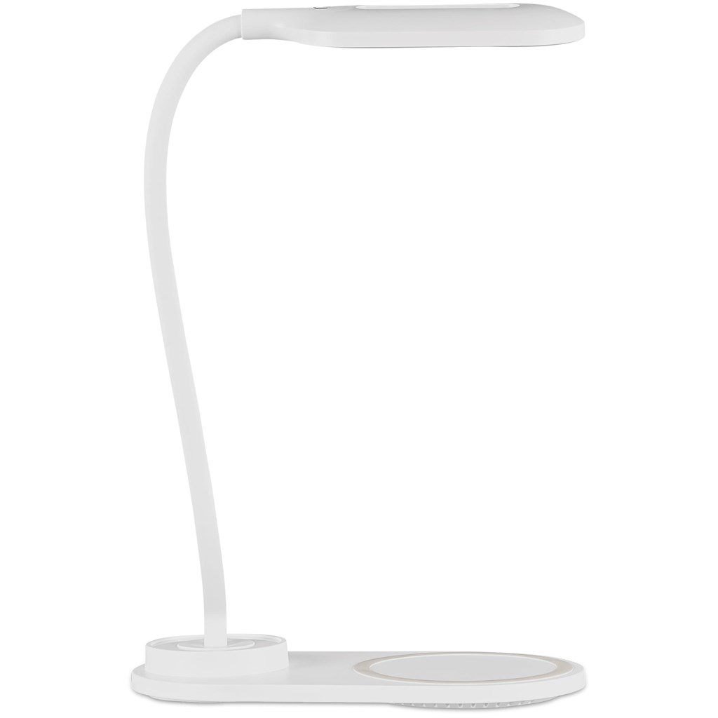 Swiss Cougar Doha Wireless Charger & Desk Lamp - Image 4
