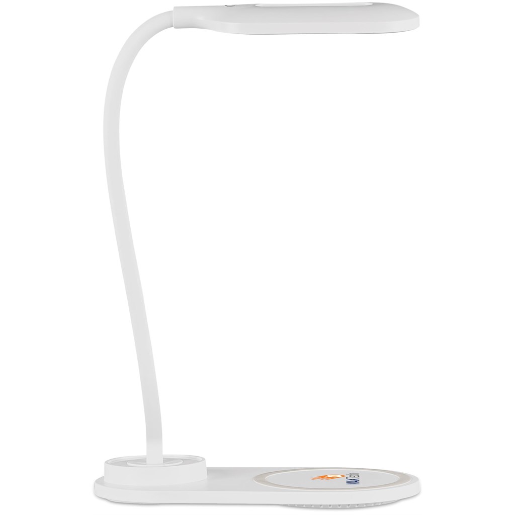 Swiss Cougar Doha Wireless Charger & Desk Lamp - Image 7