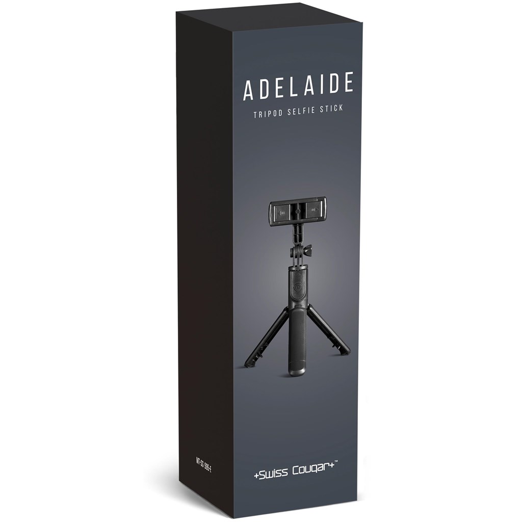 Swiss Cougar Adelaide Tripod Selfie Stick - Image 8
