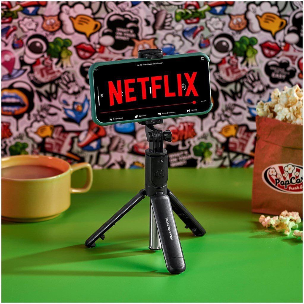 Swiss Cougar Adelaide Tripod Selfie Stick - Image 4