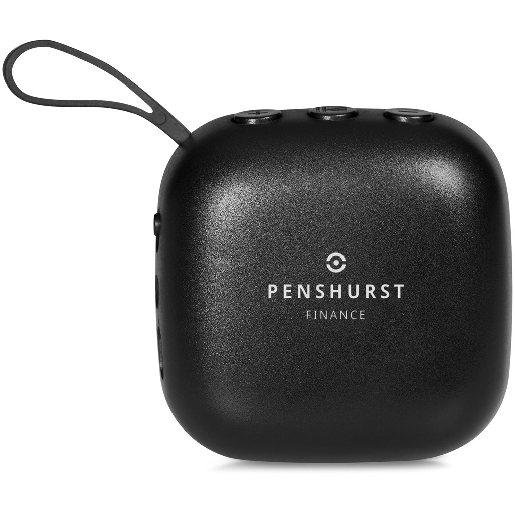 Swiss Cougar Valletta Bluetooth Speaker - Image 4