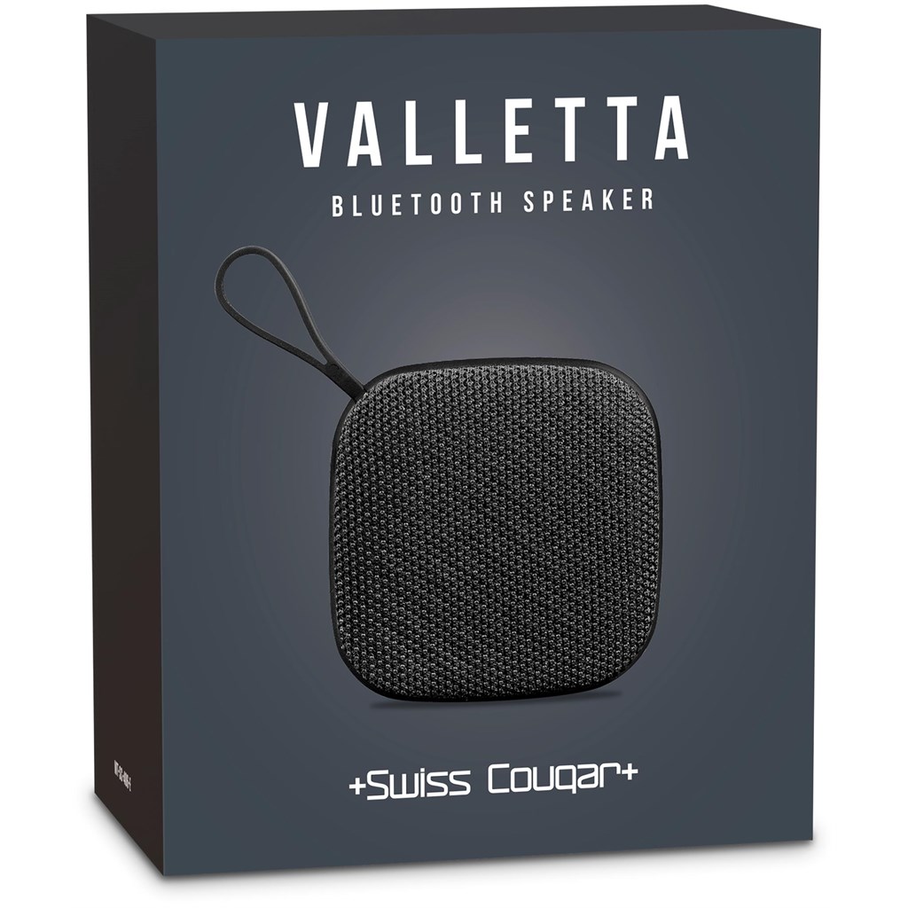 Swiss Cougar Valletta Bluetooth Speaker - Image 10