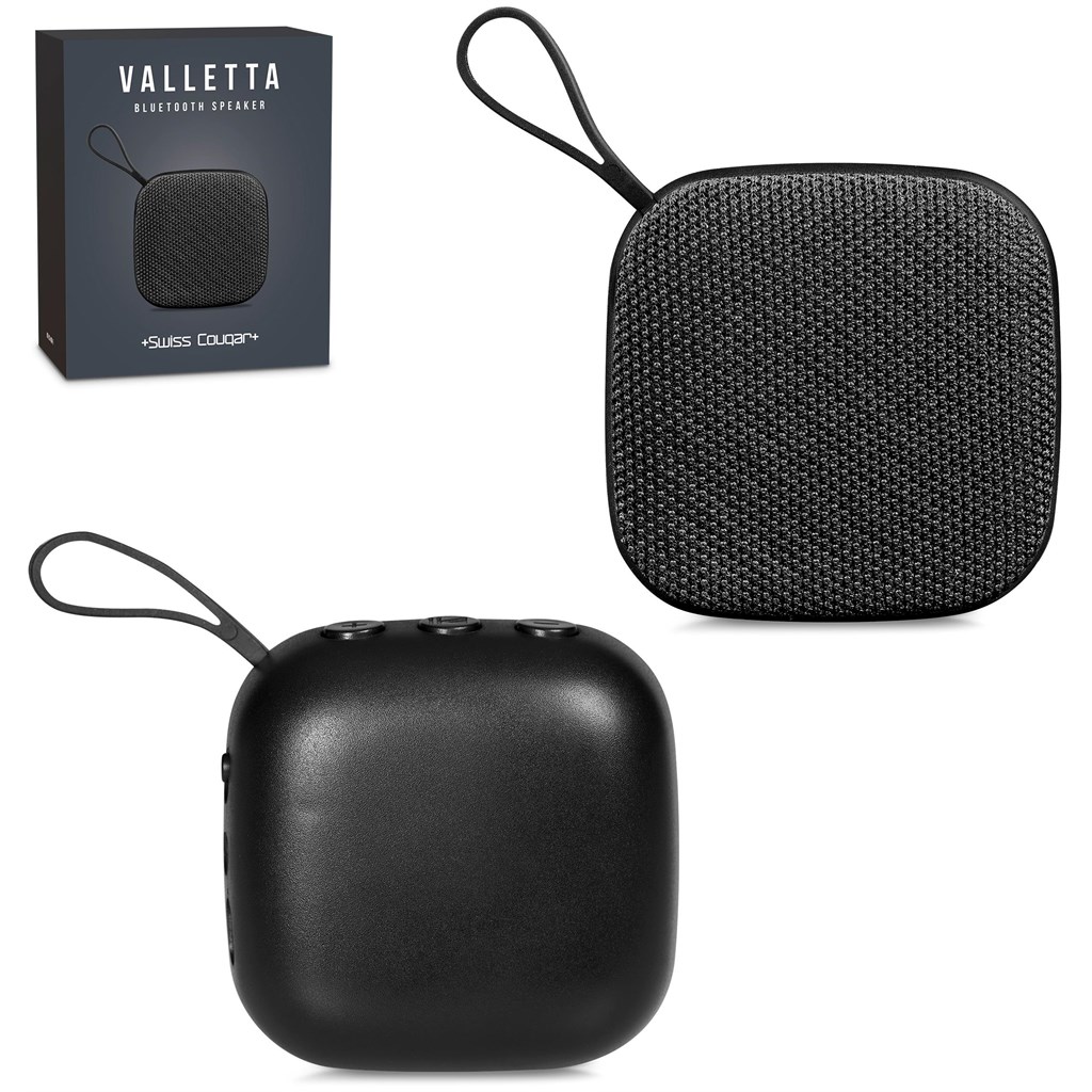 Swiss Cougar Valletta Bluetooth Speaker - Image 7