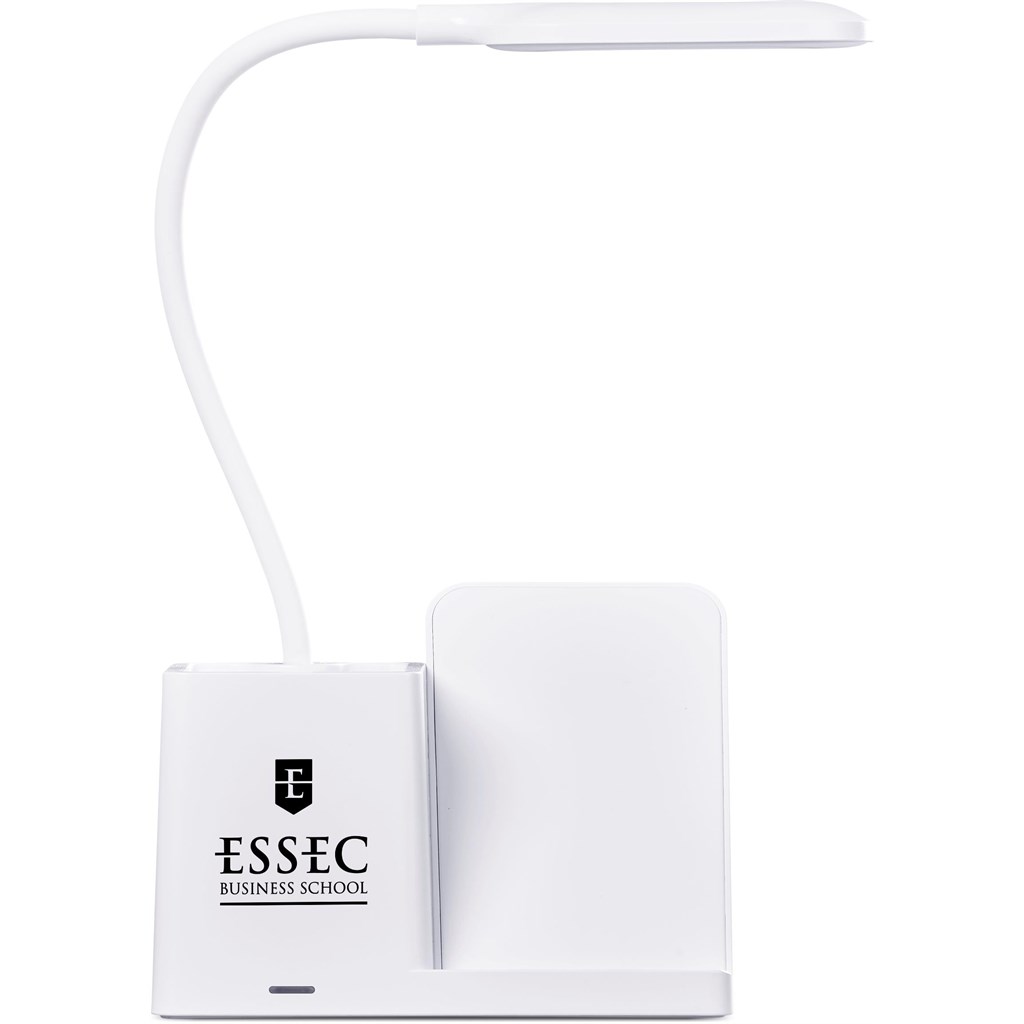 Swiss Cougar Ottawa Wireless Charger and Desk Lamp - Image 4