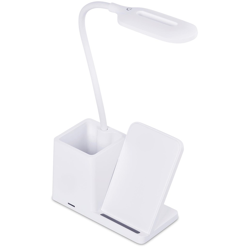 Swiss Cougar Ottawa Wireless Charger and Desk Lamp - Image 7