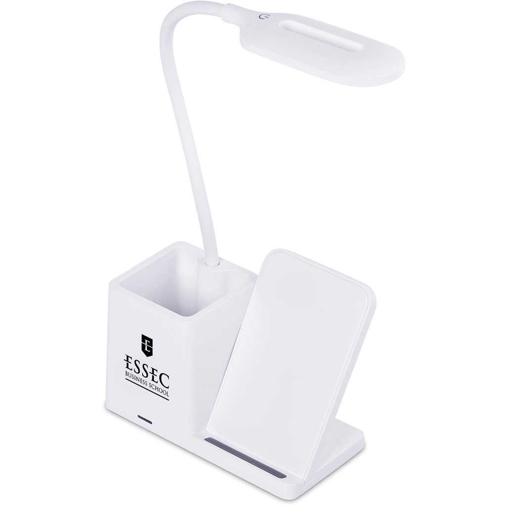 Swiss Cougar Ottawa Wireless Charger and Desk Lamp - Image 17