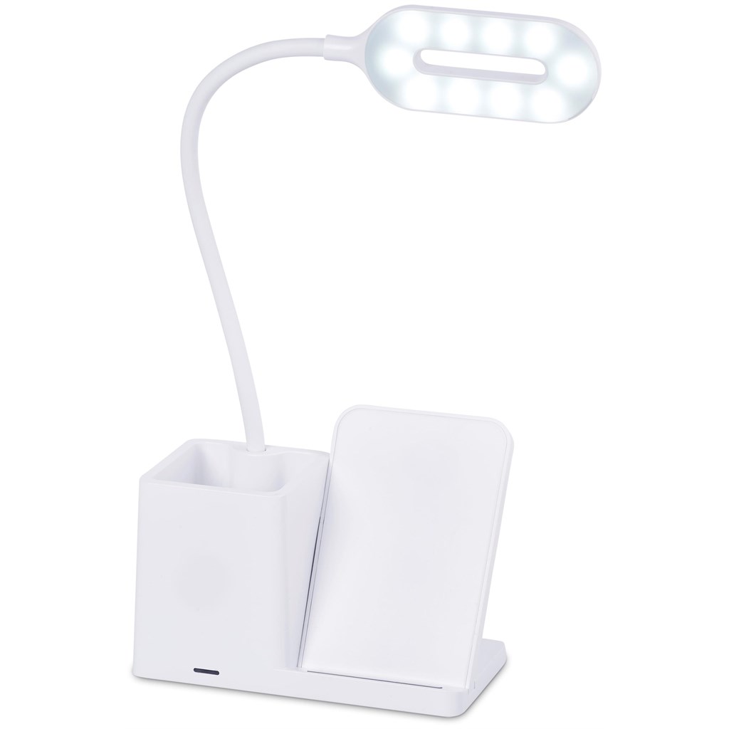 Swiss Cougar Ottawa Wireless Charger and Desk Lamp - Image 6