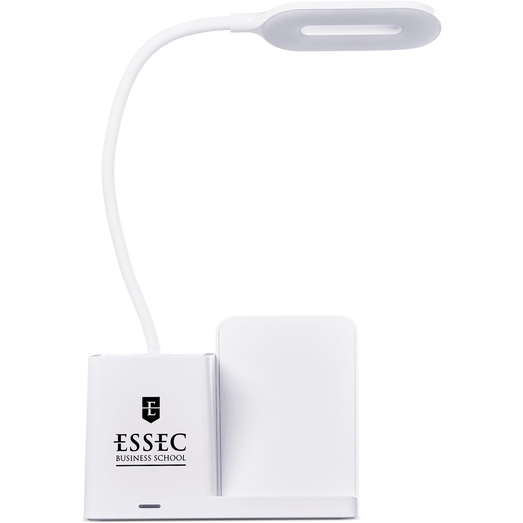 Swiss Cougar Ottawa Wireless Charger and Desk Lamp - Image 16