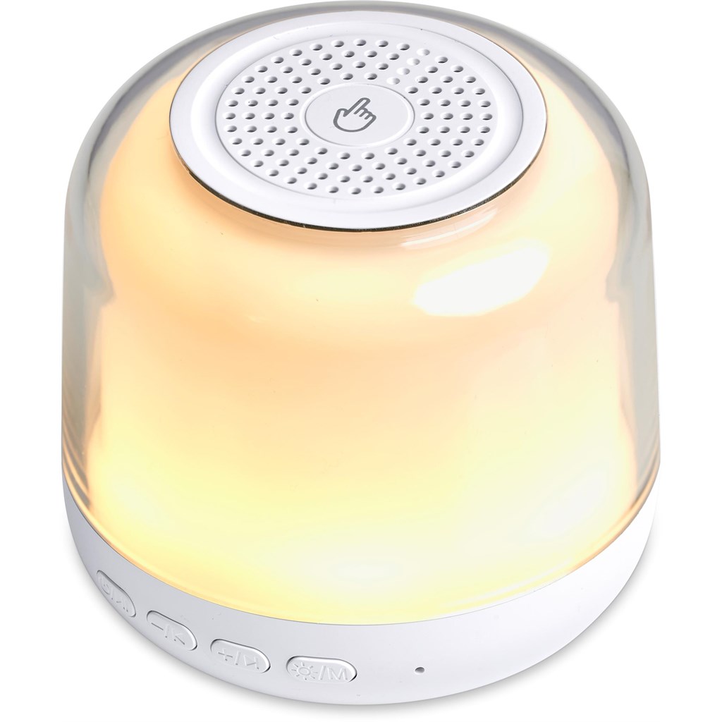 Swiss Cougar Genoa Bluetooth Speaker & Night Light - Image 7