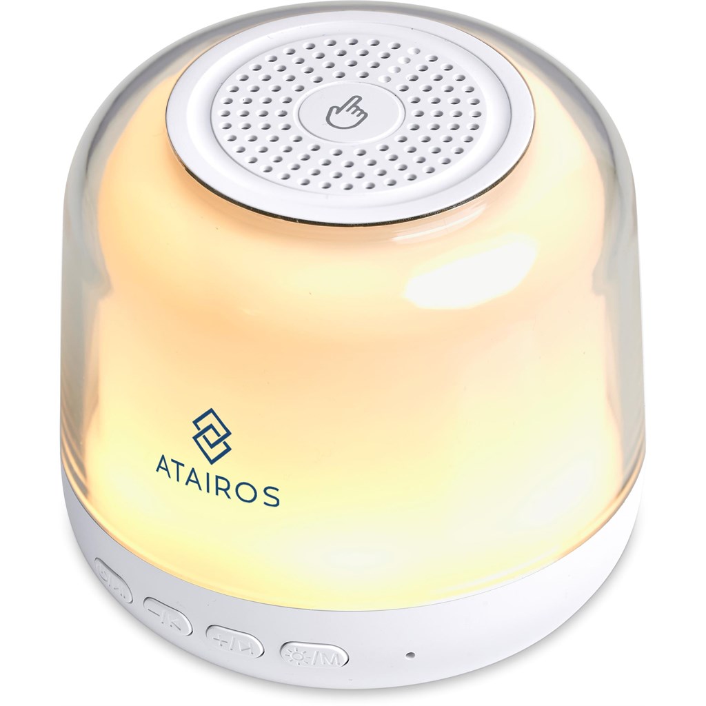 Swiss Cougar Genoa Bluetooth Speaker & Night Light - Image 6