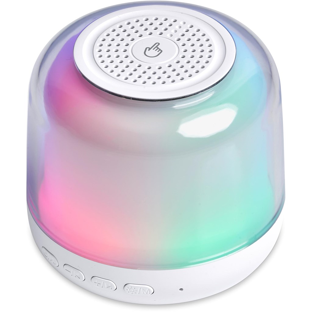 Swiss Cougar Genoa Bluetooth Speaker & Night Light - Image 8