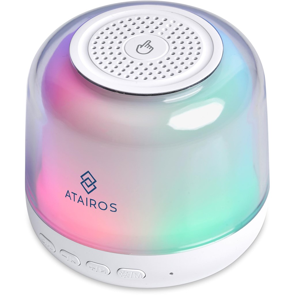 Swiss Cougar Genoa Bluetooth Speaker & Night Light - Image 14